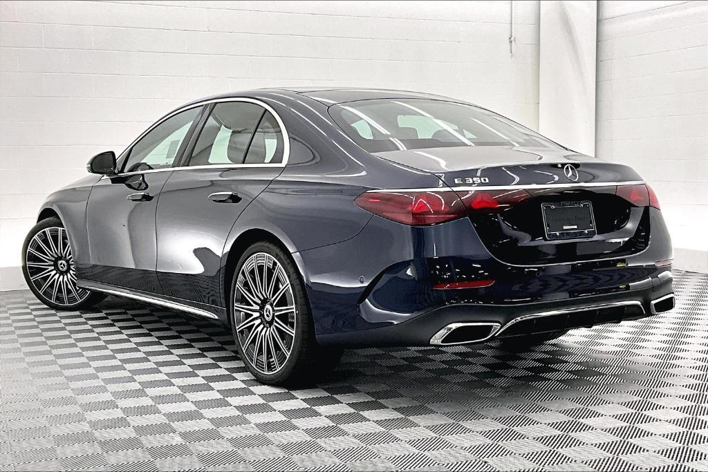 new 2026 Mercedes-Benz E-Class car, priced at $75,875