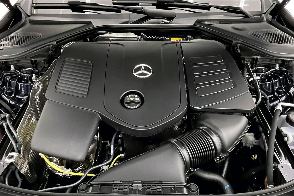 new 2026 Mercedes-Benz E-Class car, priced at $75,875