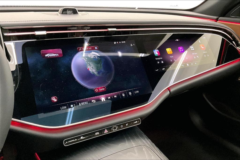 new 2026 Mercedes-Benz E-Class car, priced at $75,875