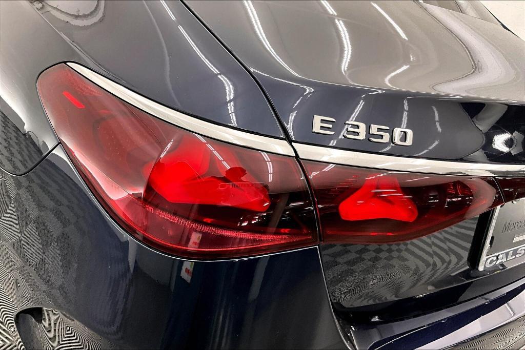 new 2026 Mercedes-Benz E-Class car, priced at $75,875
