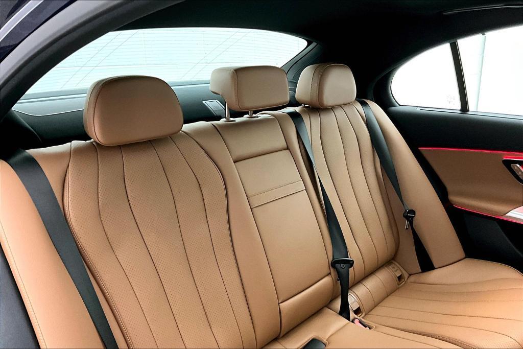 new 2026 Mercedes-Benz E-Class car, priced at $75,875