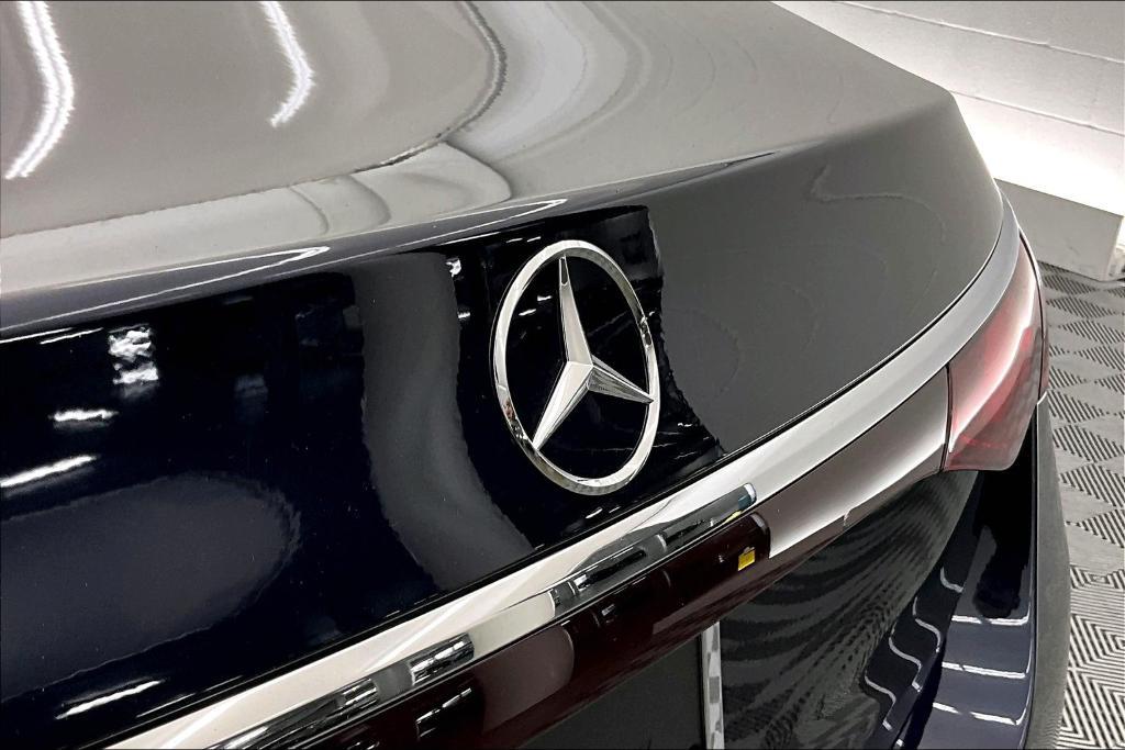 new 2026 Mercedes-Benz E-Class car, priced at $75,875