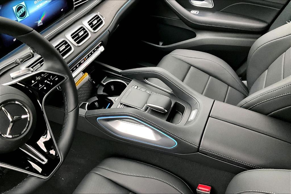 new 2025 Mercedes-Benz GLE 350 car, priced at $65,065
