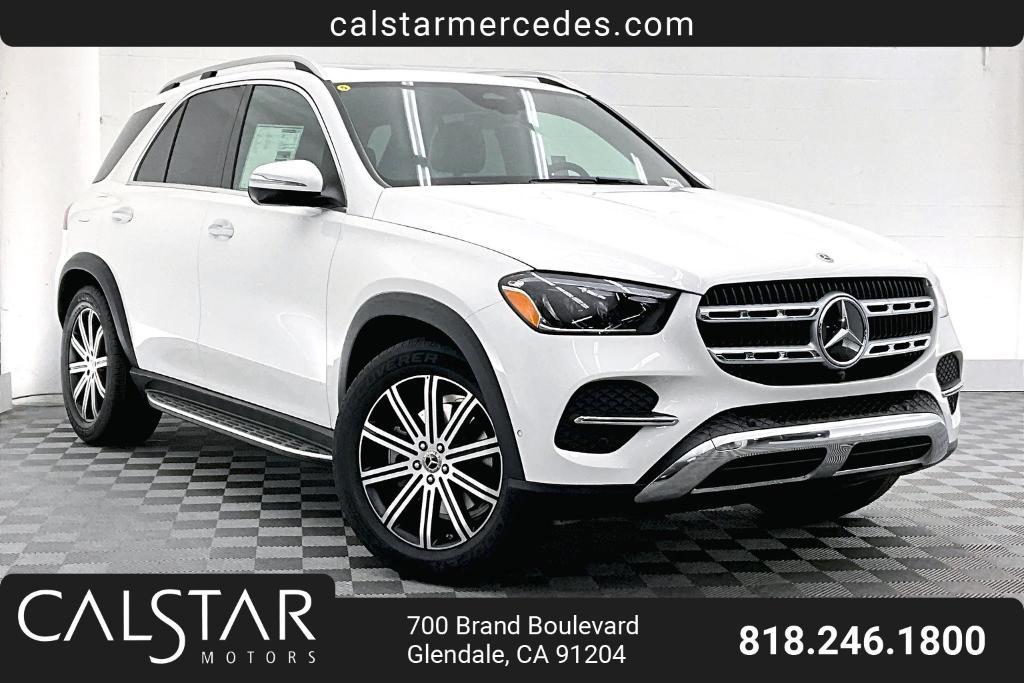 new 2025 Mercedes-Benz GLE 350 car, priced at $65,065