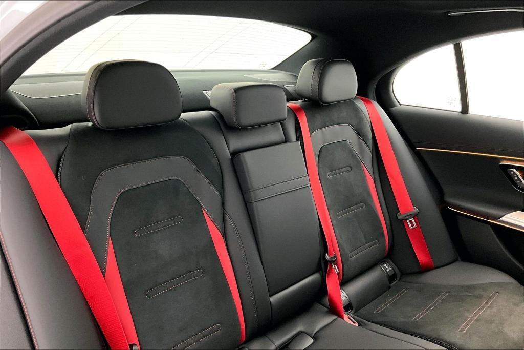 new 2025 Mercedes-Benz AMG E 53 car, priced at $93,820