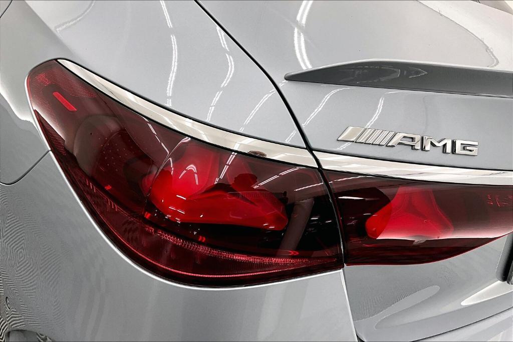 new 2025 Mercedes-Benz AMG E 53 car, priced at $93,820