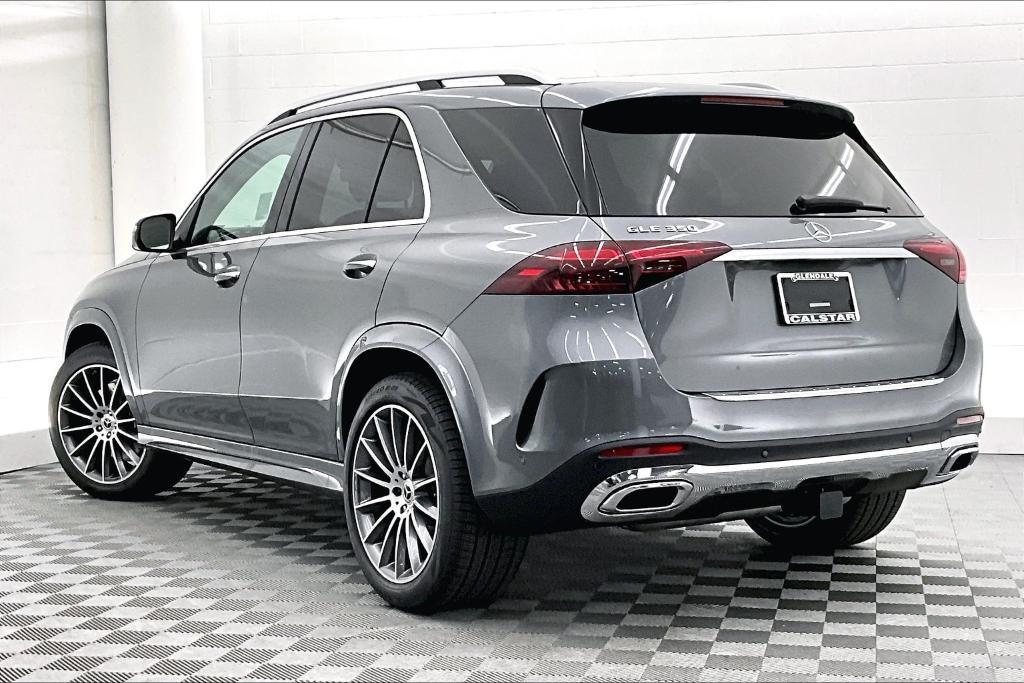 new 2025 Mercedes-Benz GLE 350 car, priced at $72,095