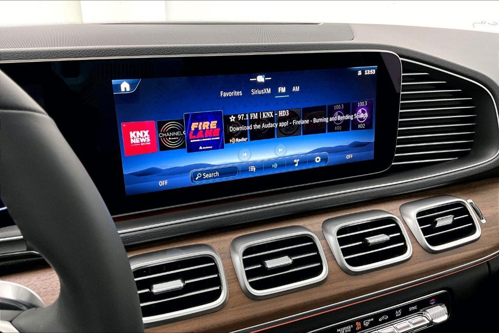 new 2025 Mercedes-Benz GLE 350 car, priced at $72,095
