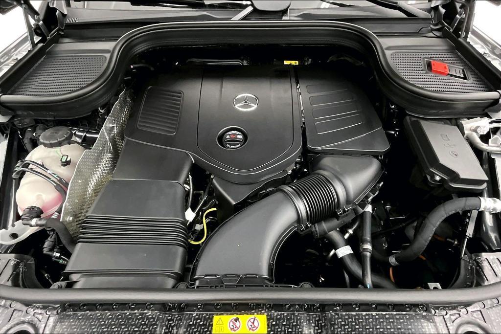 new 2025 Mercedes-Benz GLE 350 car, priced at $72,095