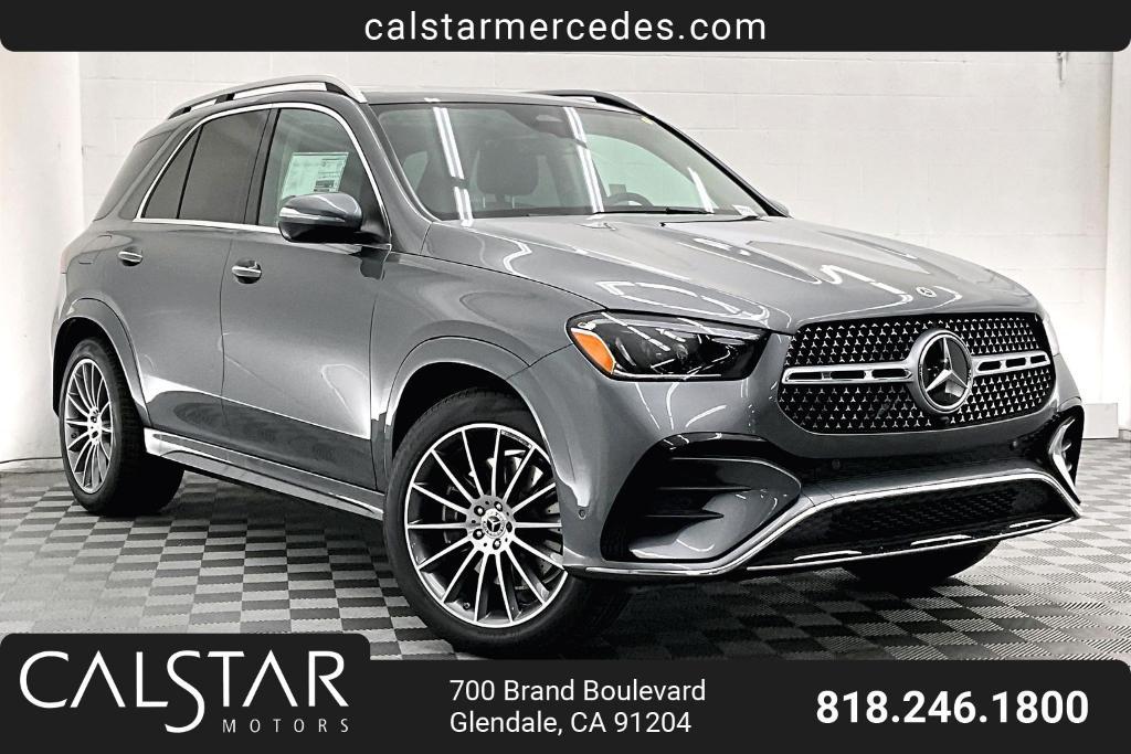 new 2025 Mercedes-Benz GLE 350 car, priced at $72,095