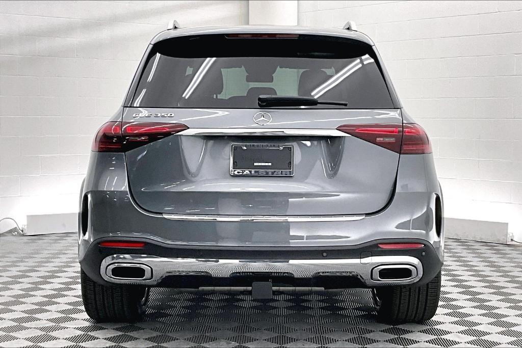 new 2025 Mercedes-Benz GLE 350 car, priced at $72,095