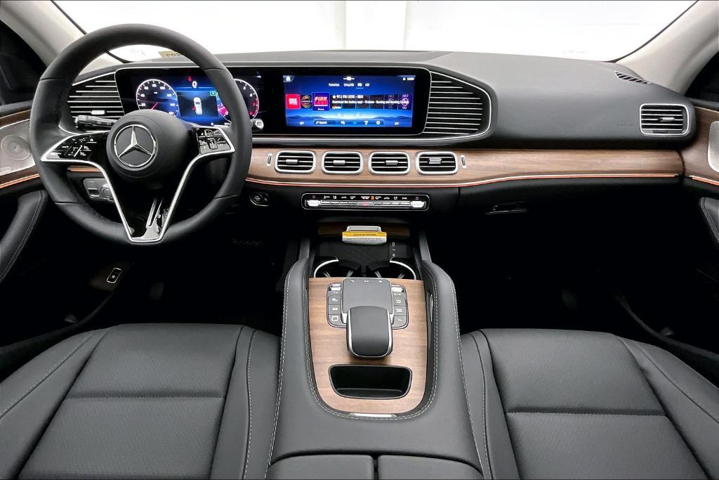 new 2025 Mercedes-Benz GLE 350 car, priced at $72,095