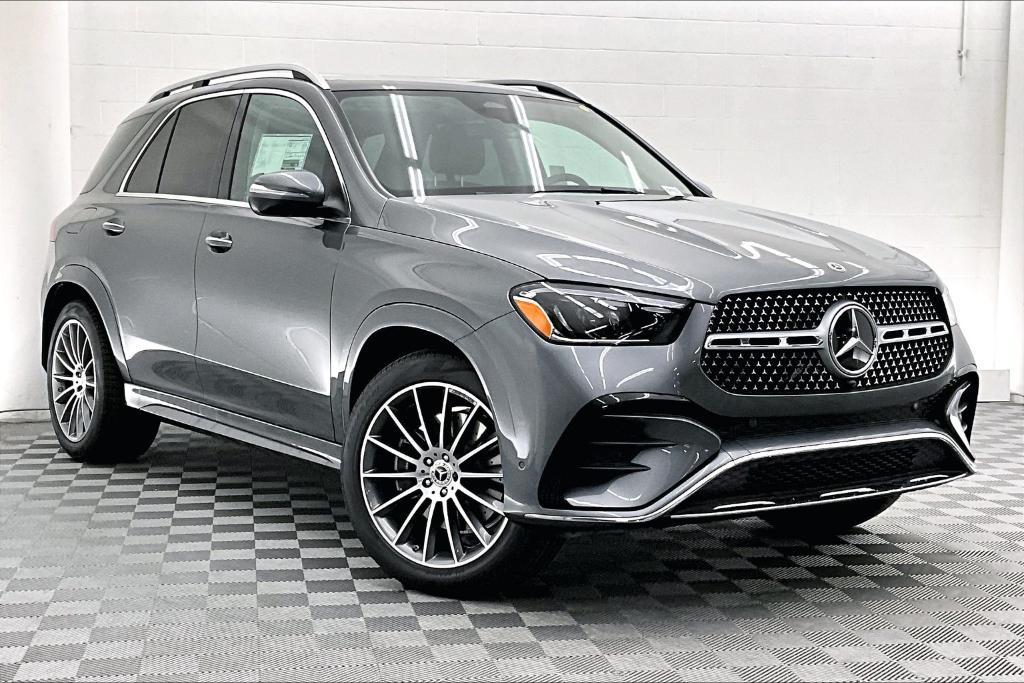 new 2025 Mercedes-Benz GLE 350 car, priced at $72,095
