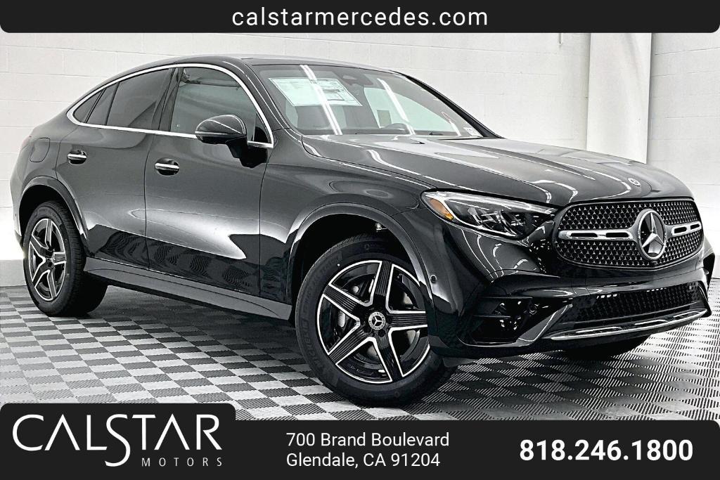 new 2026 Mercedes-Benz GLC 300 car, priced at $65,005