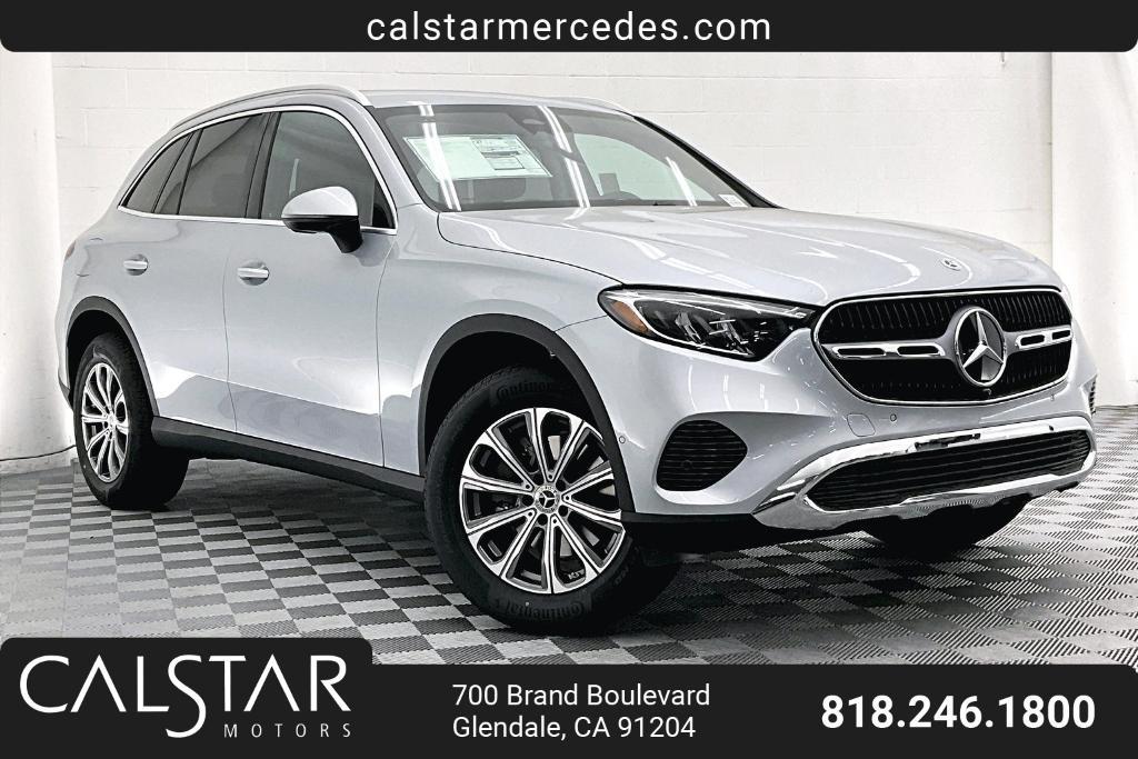 new 2025 Mercedes-Benz GLC 300 car, priced at $51,345