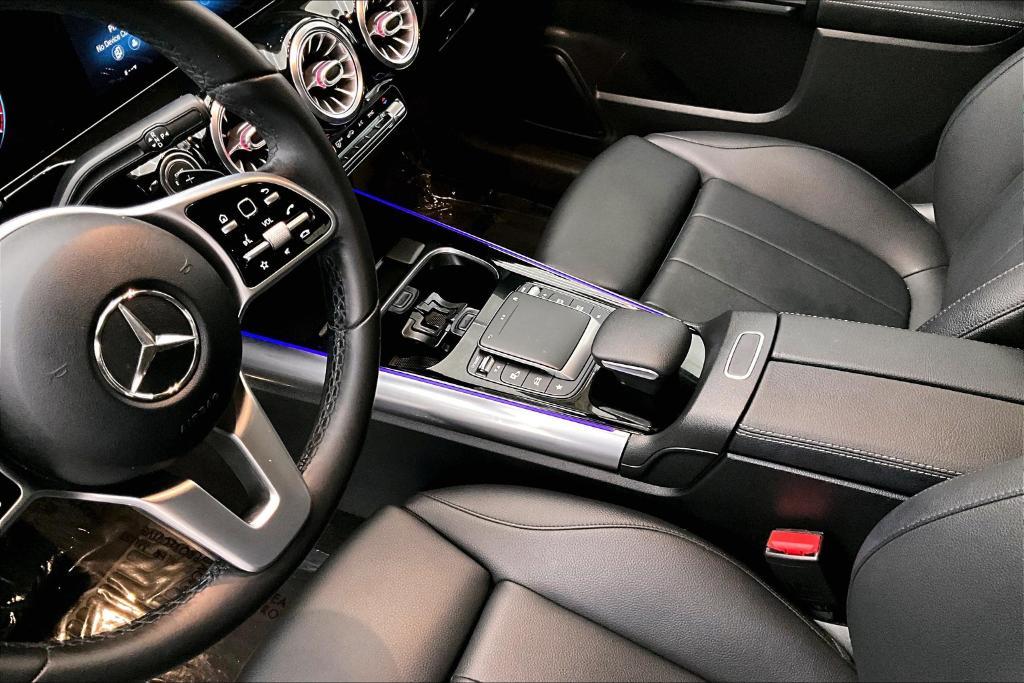 used 2021 Mercedes-Benz GLA 250 car, priced at $25,981