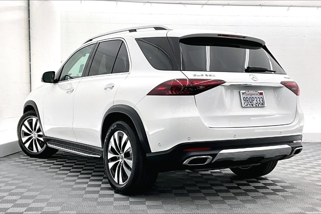 used 2025 Mercedes-Benz GLE 350 car, priced at $60,788