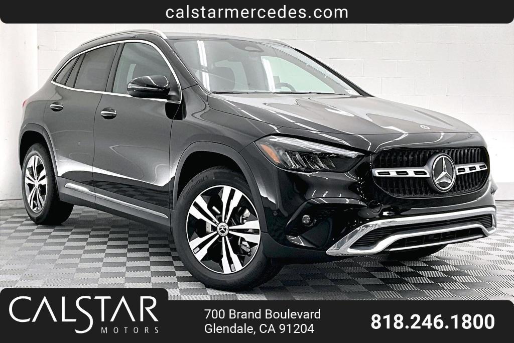 new 2025 Mercedes-Benz GLA 250 car, priced at $44,345