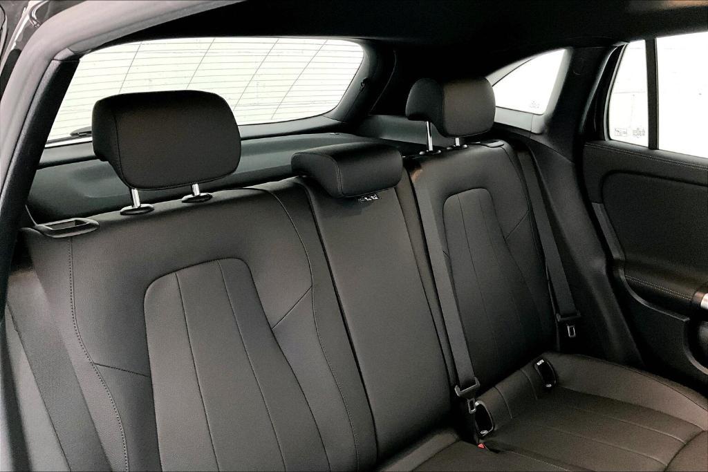 new 2025 Mercedes-Benz GLA 250 car, priced at $44,345