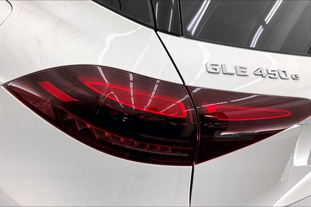 new 2025 Mercedes-Benz GLE 450e car, priced at $76,080