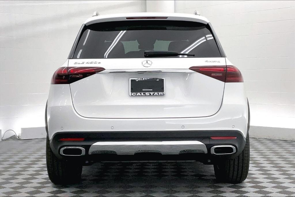new 2025 Mercedes-Benz GLE 450e car, priced at $76,080