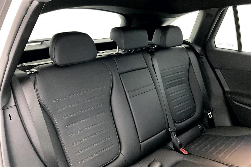 new 2025 Mercedes-Benz GLC 350e car, priced at $67,155