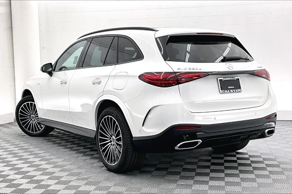new 2025 Mercedes-Benz GLC 350e car, priced at $67,155