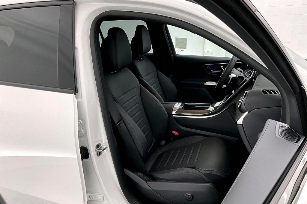 new 2025 Mercedes-Benz GLC 350e car, priced at $67,155