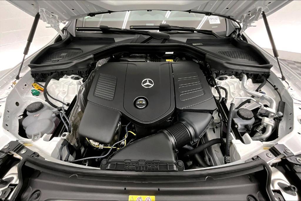 new 2025 Mercedes-Benz GLC 350e car, priced at $67,155