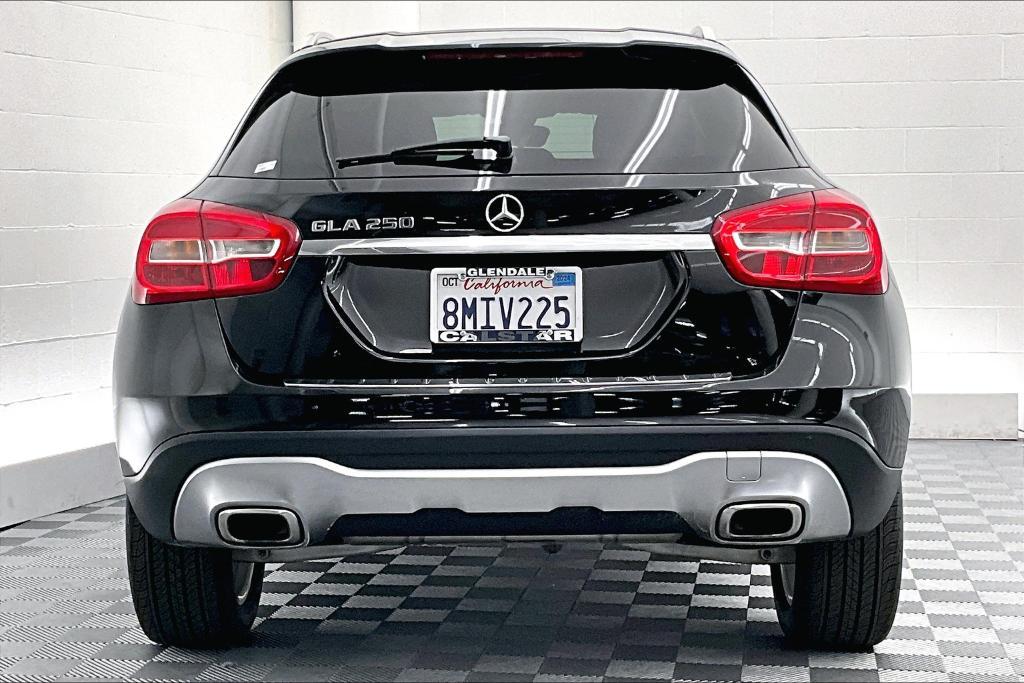 used 2019 Mercedes-Benz GLA 250 car, priced at $19,588