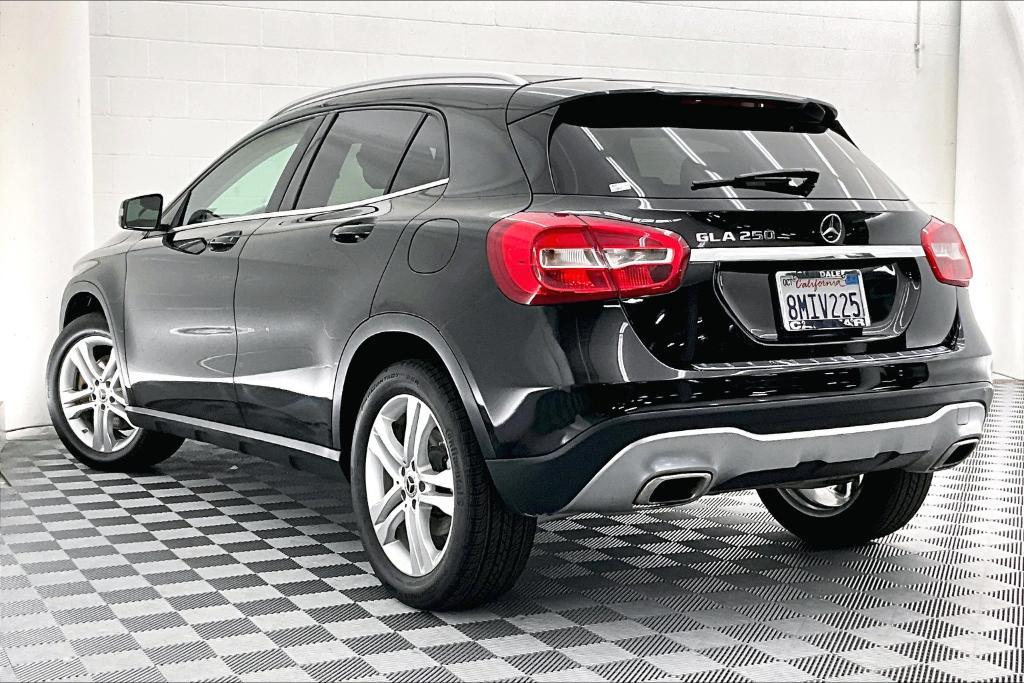 used 2019 Mercedes-Benz GLA 250 car, priced at $19,588