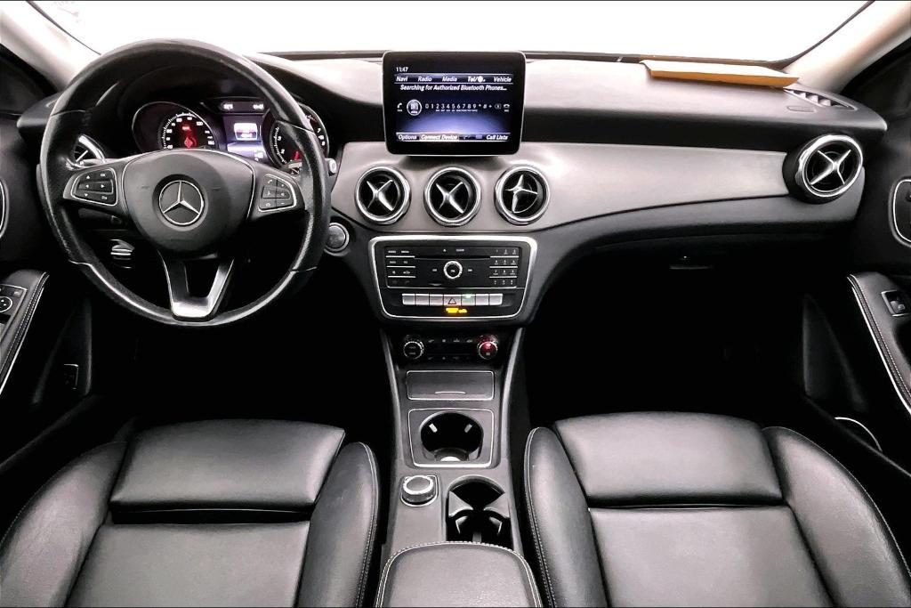 used 2019 Mercedes-Benz GLA 250 car, priced at $19,588