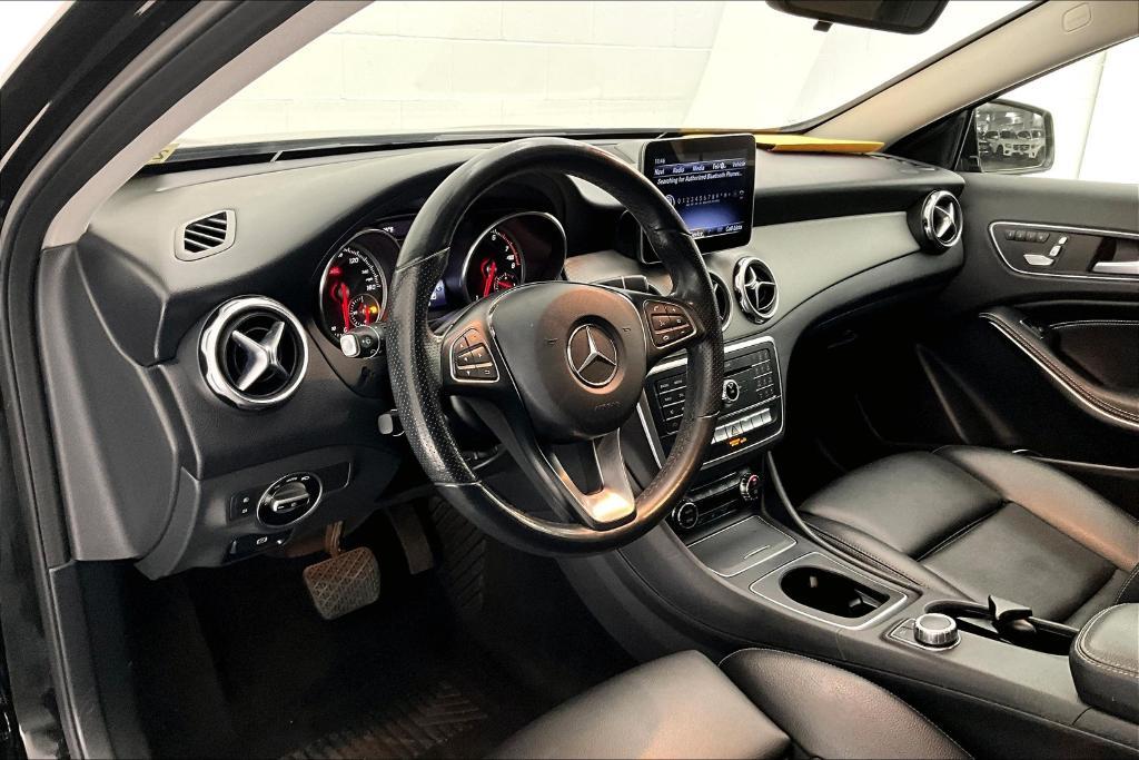 used 2019 Mercedes-Benz GLA 250 car, priced at $19,588