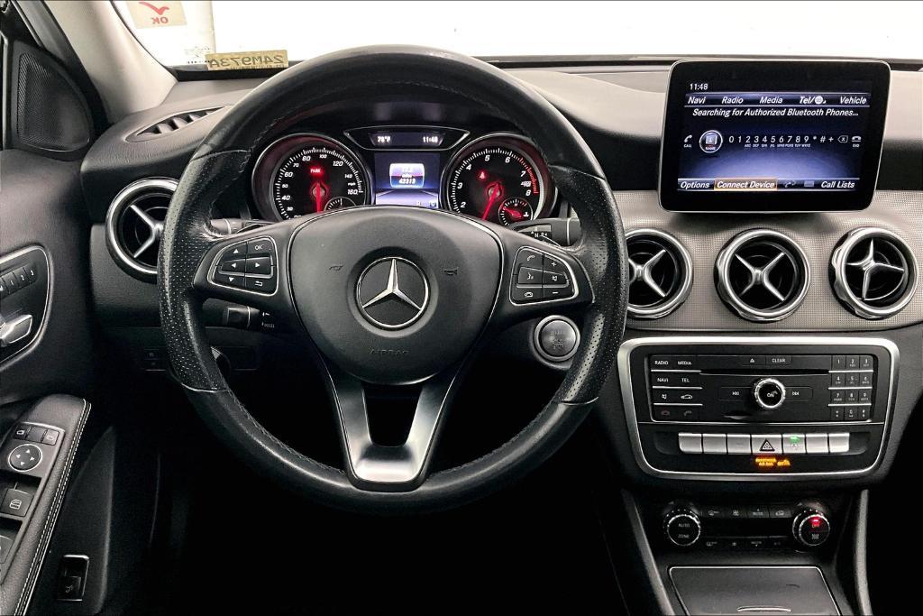 used 2019 Mercedes-Benz GLA 250 car, priced at $19,588