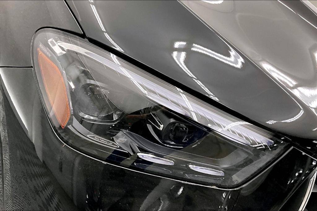 new 2025 Mercedes-Benz AMG GLE 53 car, priced at $98,130