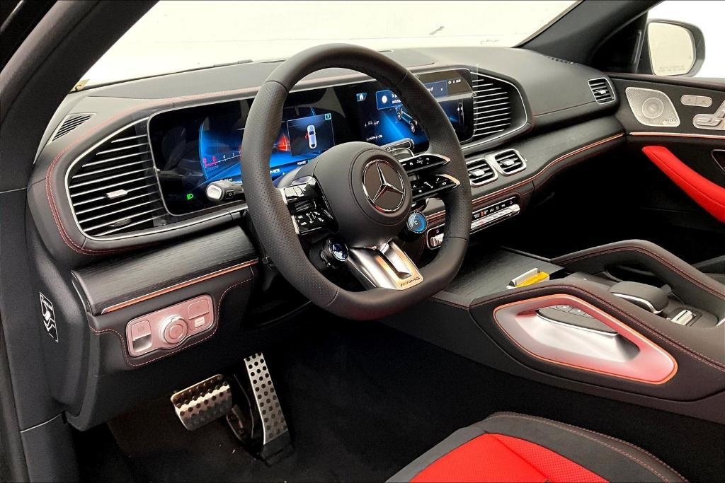 new 2025 Mercedes-Benz AMG GLE 53 car, priced at $98,130