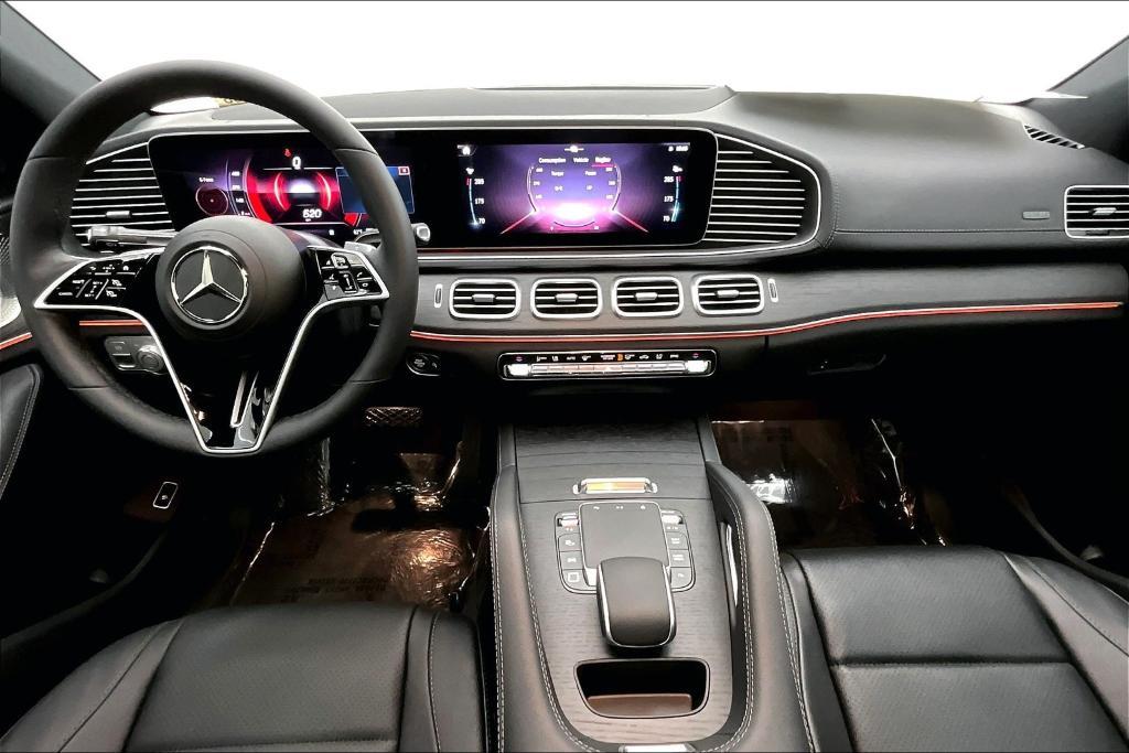 new 2025 Mercedes-Benz GLE 450 car, priced at $83,140