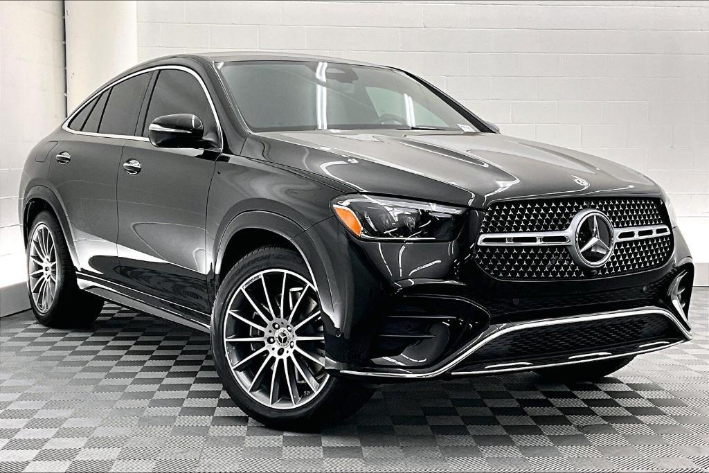 new 2025 Mercedes-Benz GLE 450 car, priced at $83,140