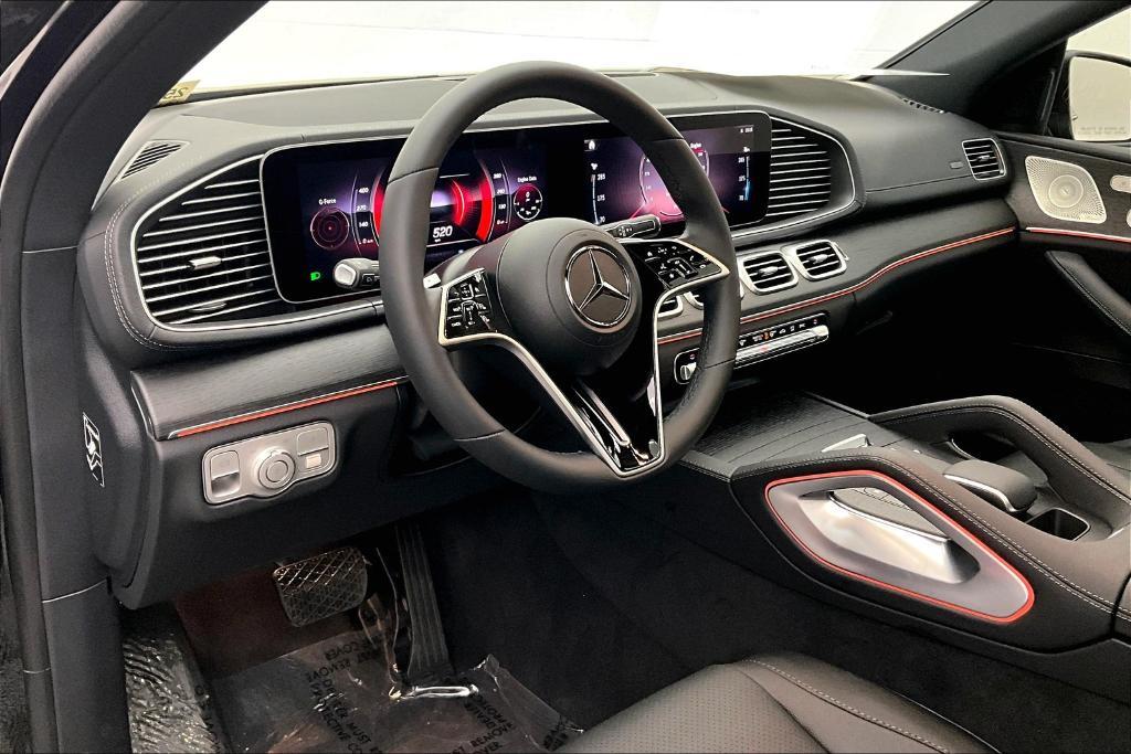 new 2025 Mercedes-Benz GLE 450 car, priced at $83,140