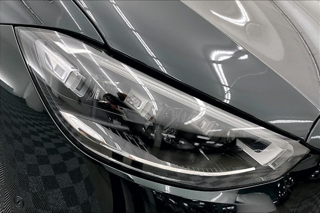 new 2025 Mercedes-Benz S-Class car, priced at $141,215