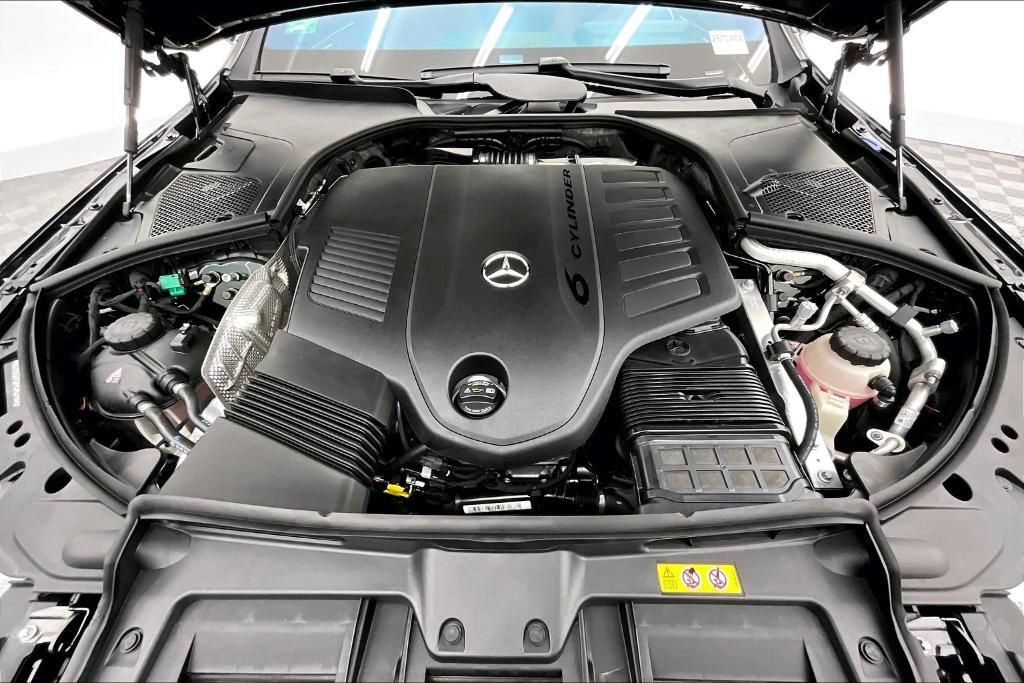 new 2025 Mercedes-Benz S-Class car, priced at $141,215