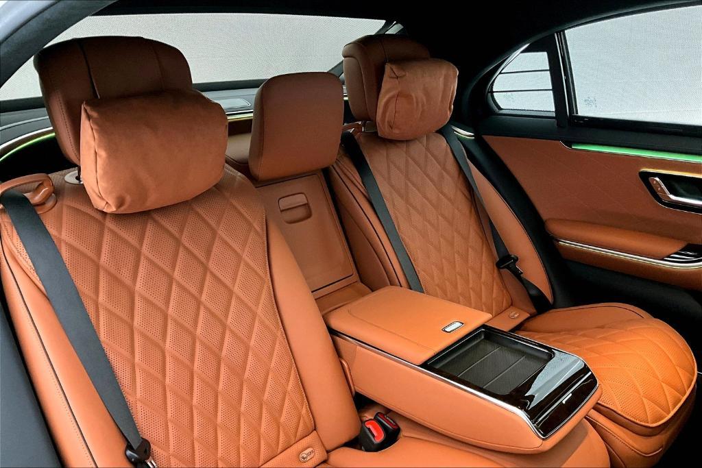 new 2025 Mercedes-Benz S-Class car, priced at $141,215