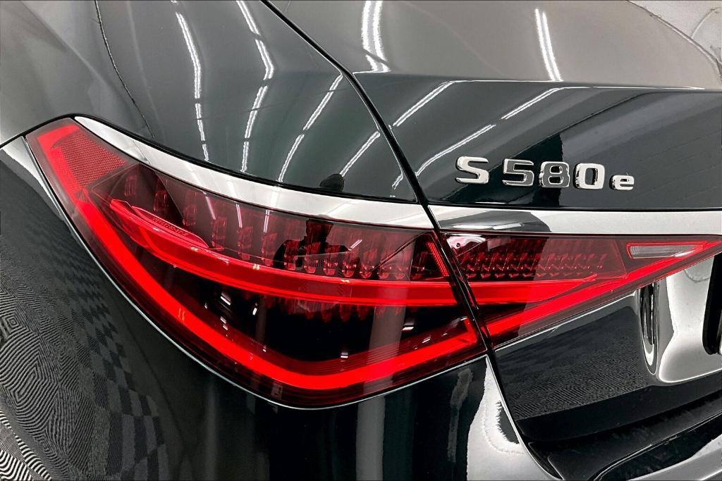 new 2025 Mercedes-Benz S-Class car, priced at $141,215