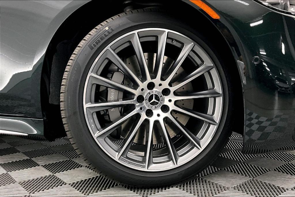 new 2025 Mercedes-Benz S-Class car, priced at $141,215