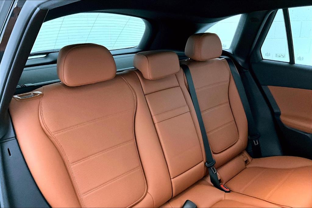 new 2025 Mercedes-Benz GLC 300 car, priced at $53,280
