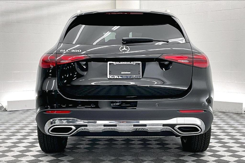 new 2025 Mercedes-Benz GLC 300 car, priced at $53,280
