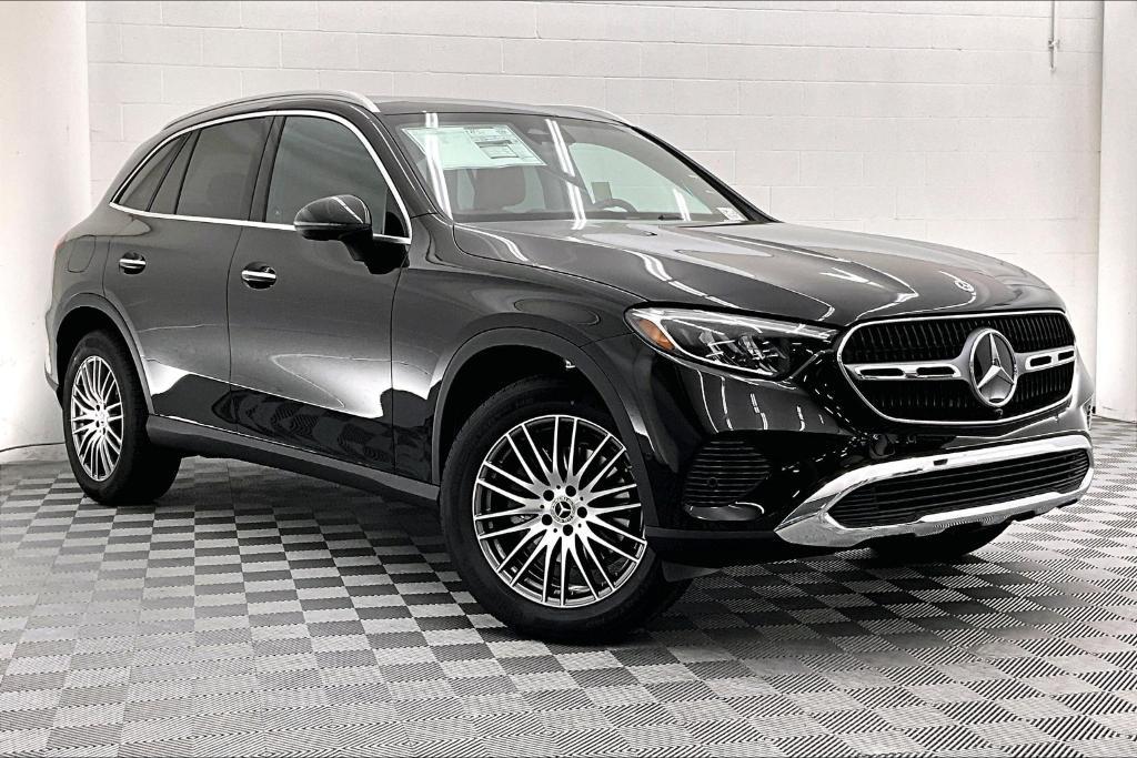new 2025 Mercedes-Benz GLC 300 car, priced at $53,280
