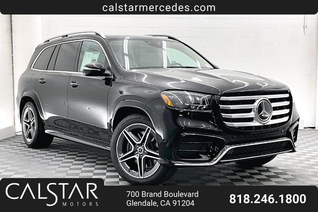 new 2025 Mercedes-Benz GLS 450 car, priced at $95,970