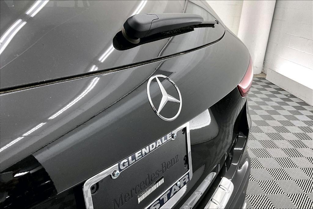 new 2025 Mercedes-Benz GLA 250 car, priced at $42,250