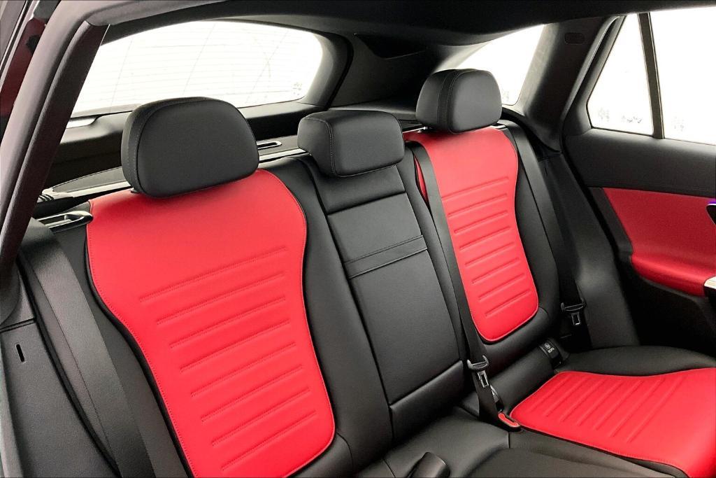 new 2025 Mercedes-Benz AMG GLC 43 car, priced at $73,100